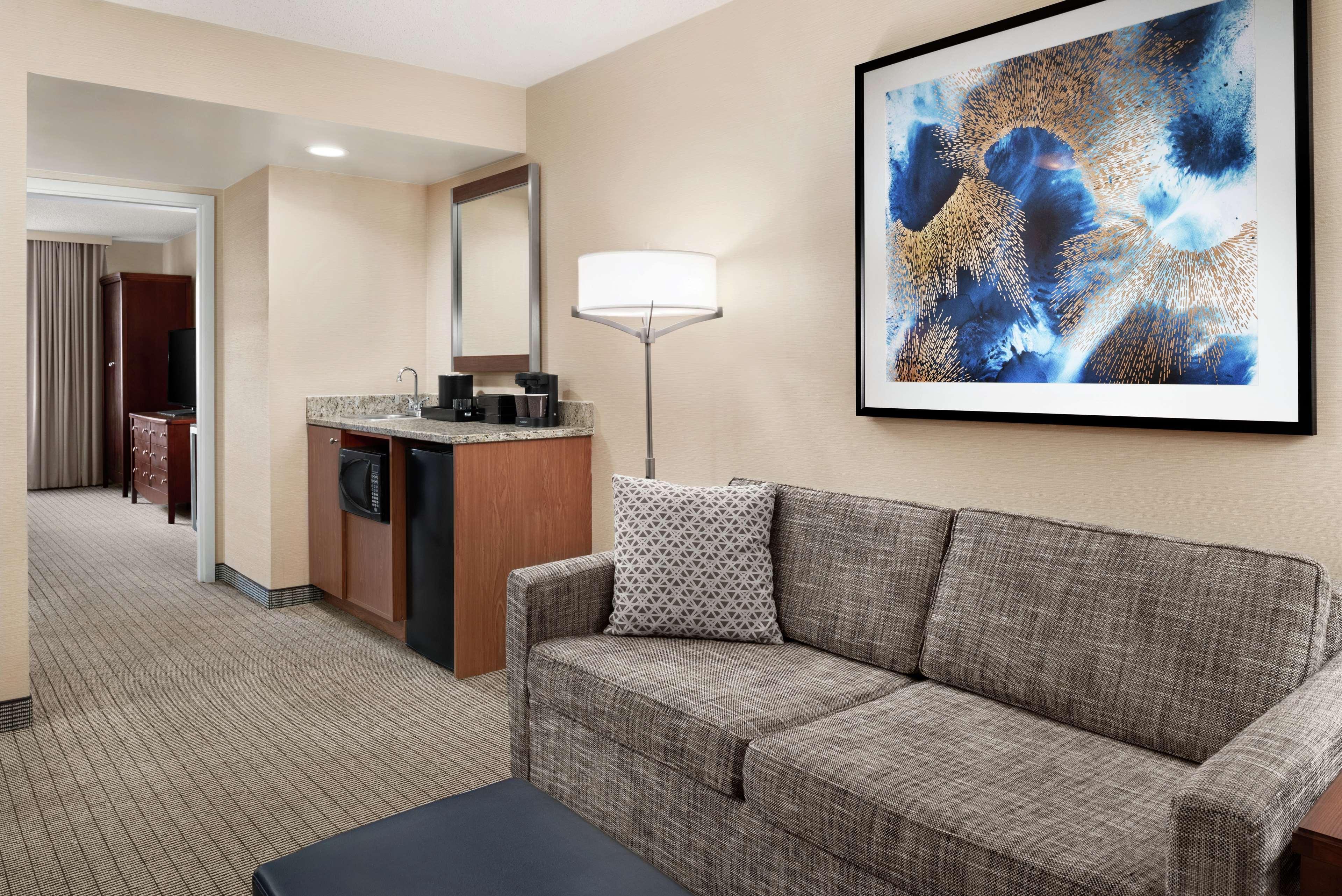קובינגטון Embassy Suites Cincinnati - Rivercenter מראה חיצוני תמונה